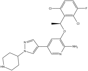 (S)-crizotinib 1374356-45-2